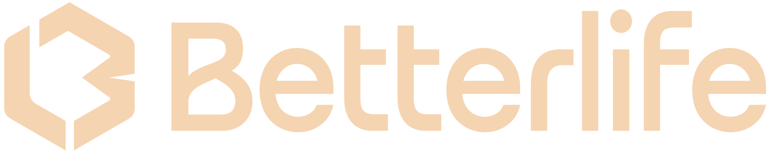 Betterlife Logo