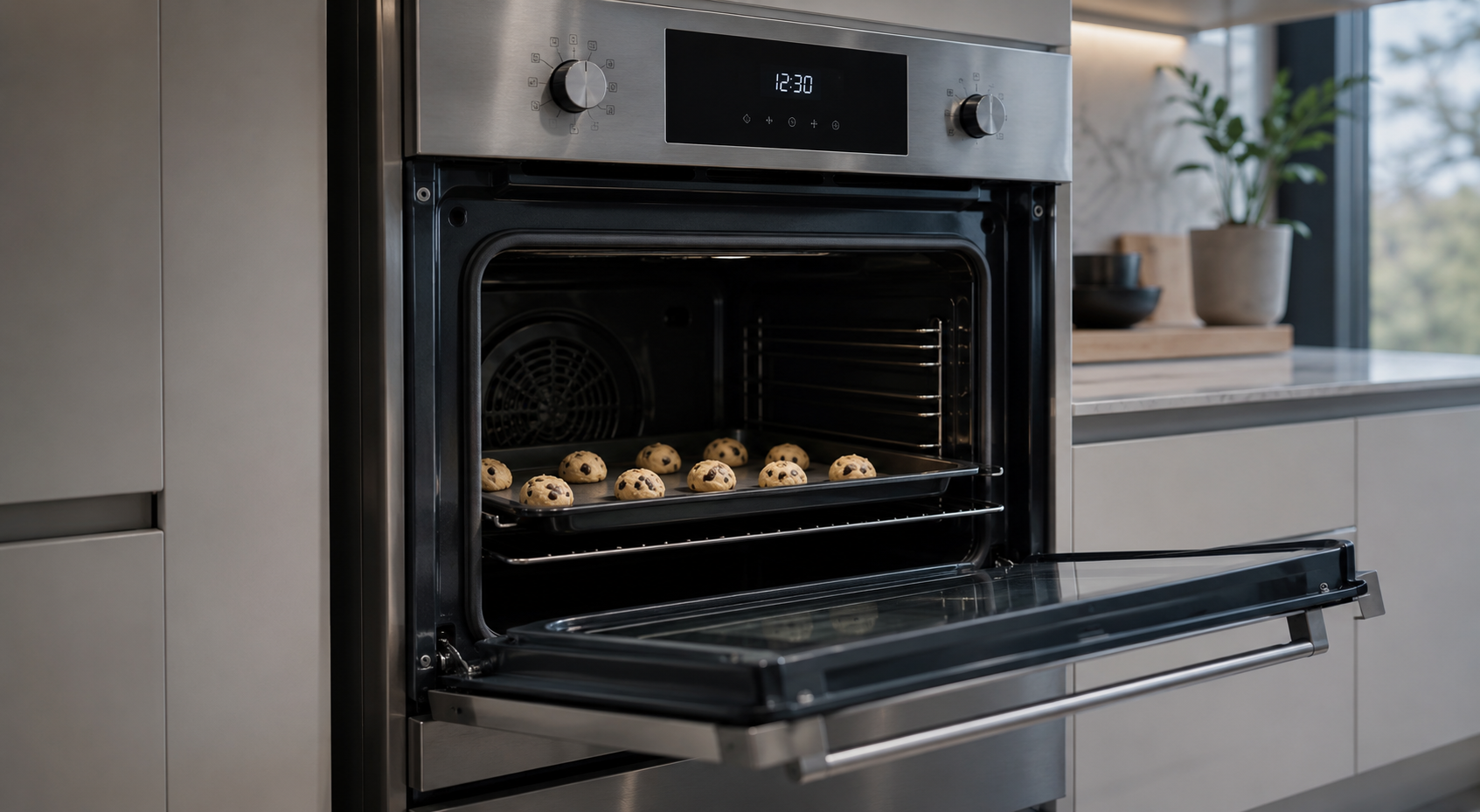 Oven Not Heating